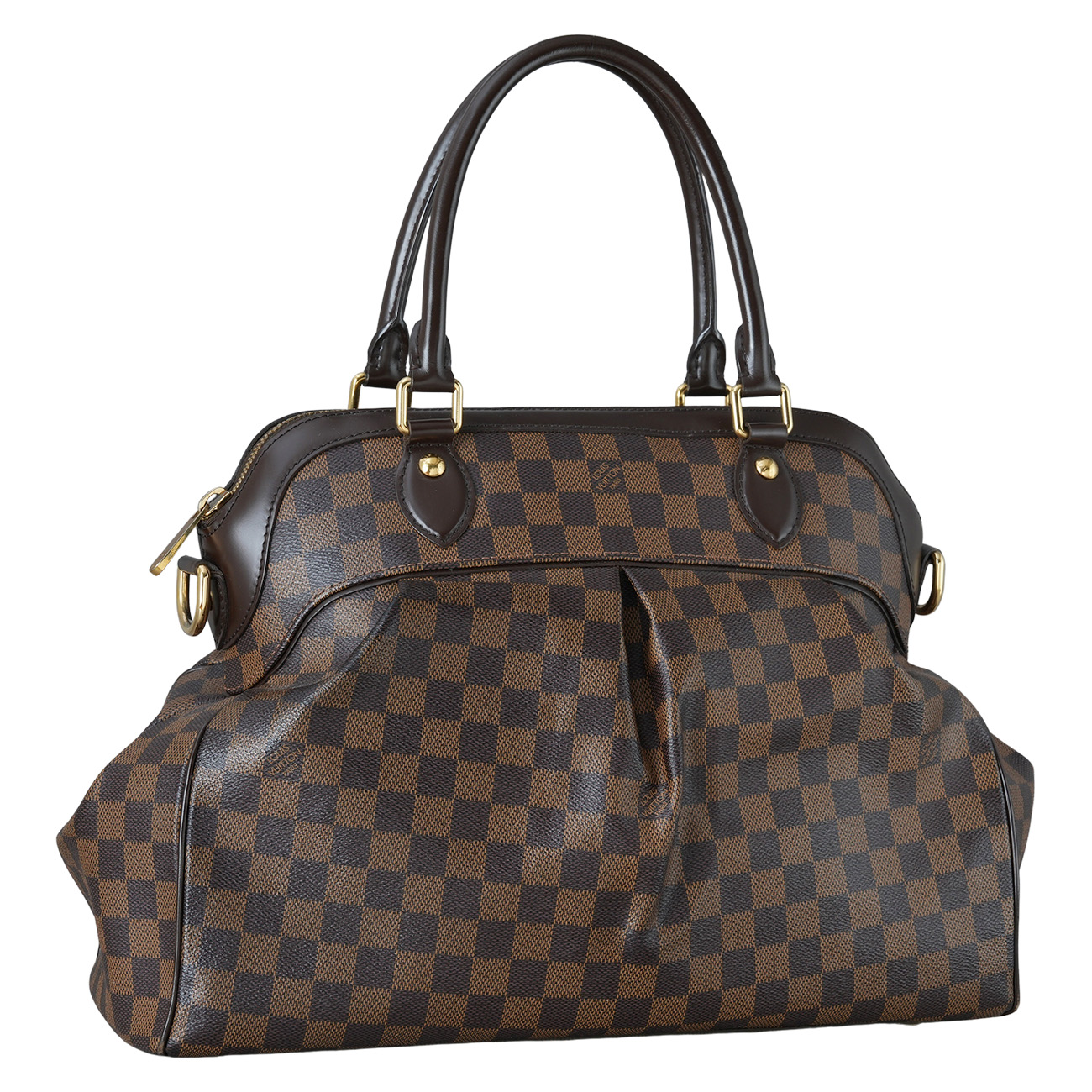 LOUIS VUITTON(USED)루이비통 다미에 에벤 트레비 GM